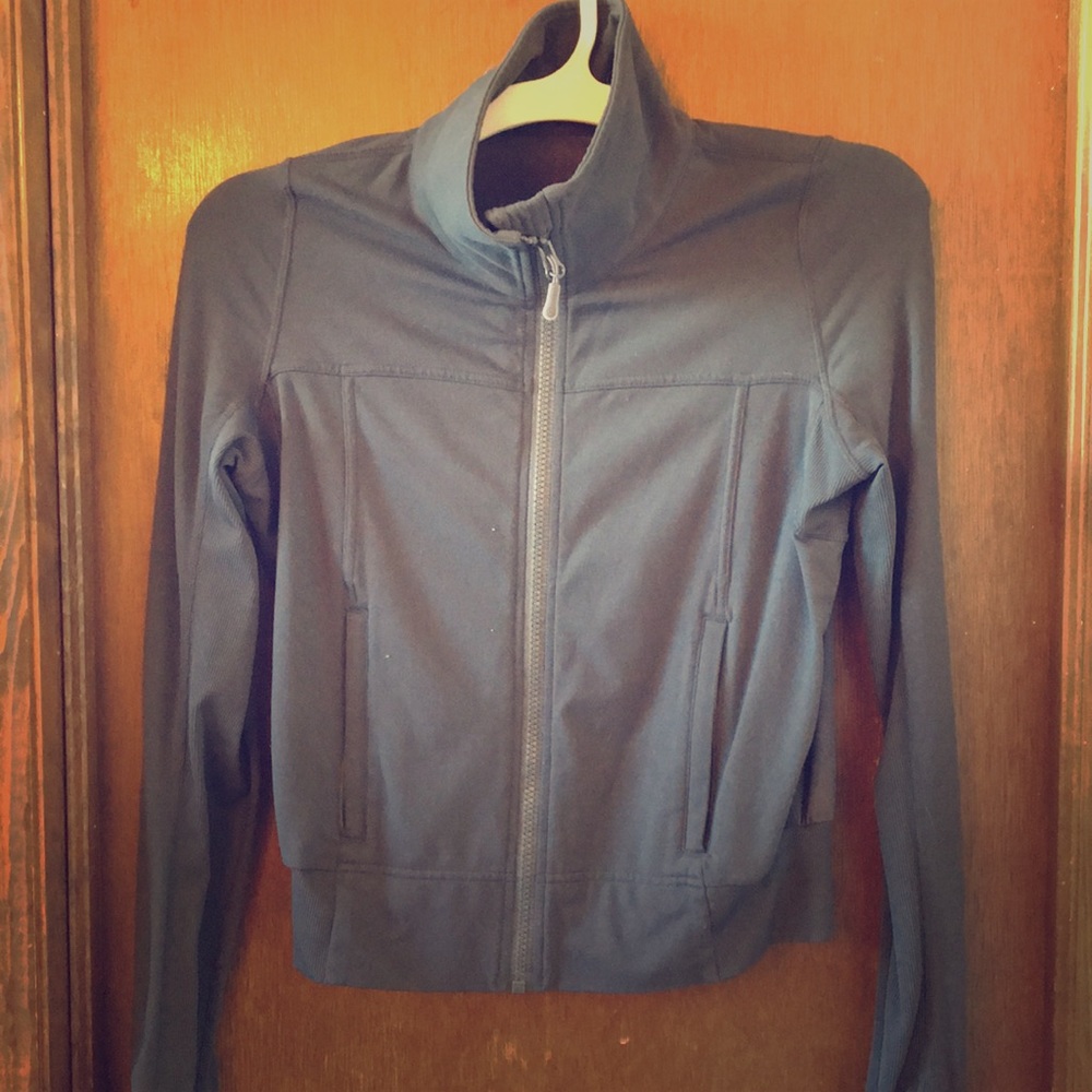 Lululemon zip up